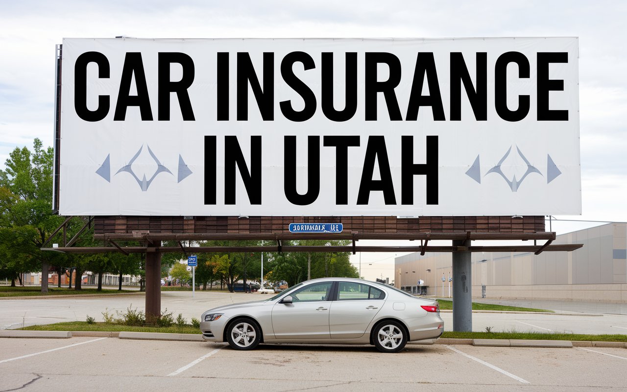 Best Car Insurance Rates in Utah