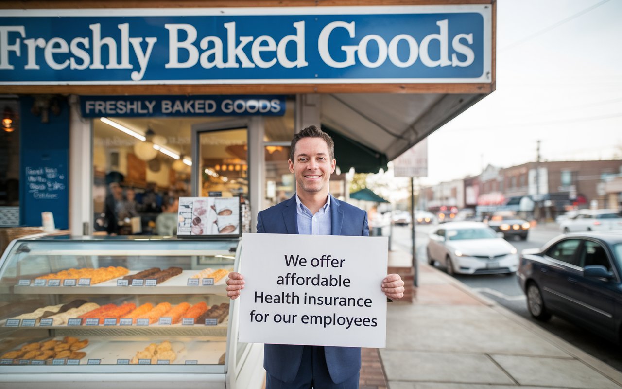 How Can Small Businesses Offer Health Insurance Affordably?